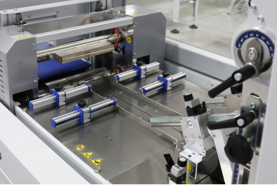 FPW 750S-LR SERVO FPW 750S-LR SERVO