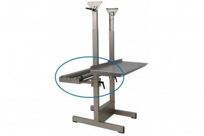 Rouleau support RLSP pour machine ISM(S)
