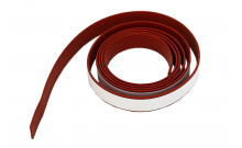 Caoutchouc siliconé rouge pour ISM 620 (réf 540-03055)