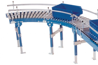 Free Roller Conveyor (Straight and Curved)