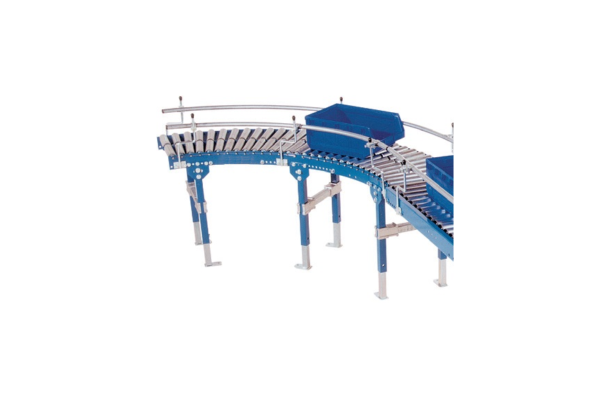 Free Roller Conveyor (Straight and Curved)