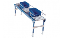 Free Roller Conveyor (Straight and Curved)