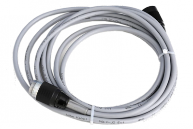 Rallonge pour pince Super Poly (5m) Rallonge pour pince Super Poly (5m)