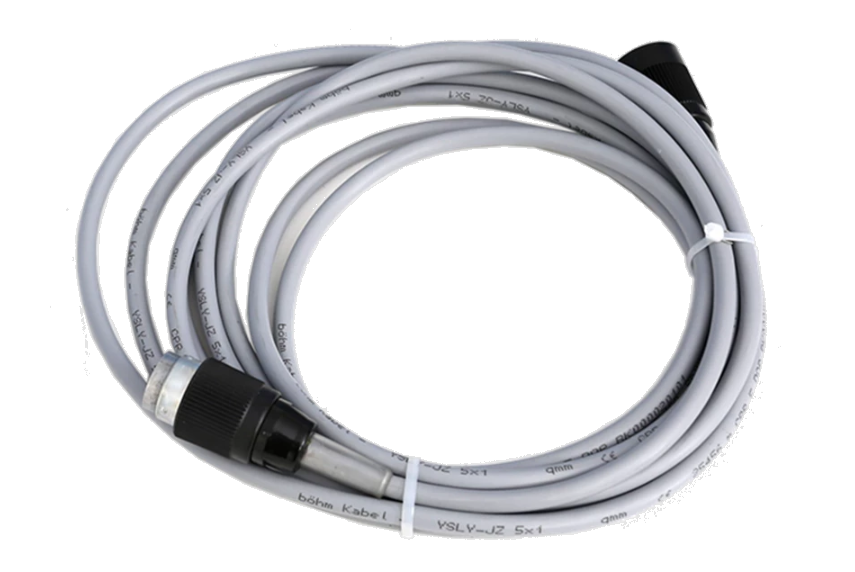 Rallonge pour pince Super Poly (5m)