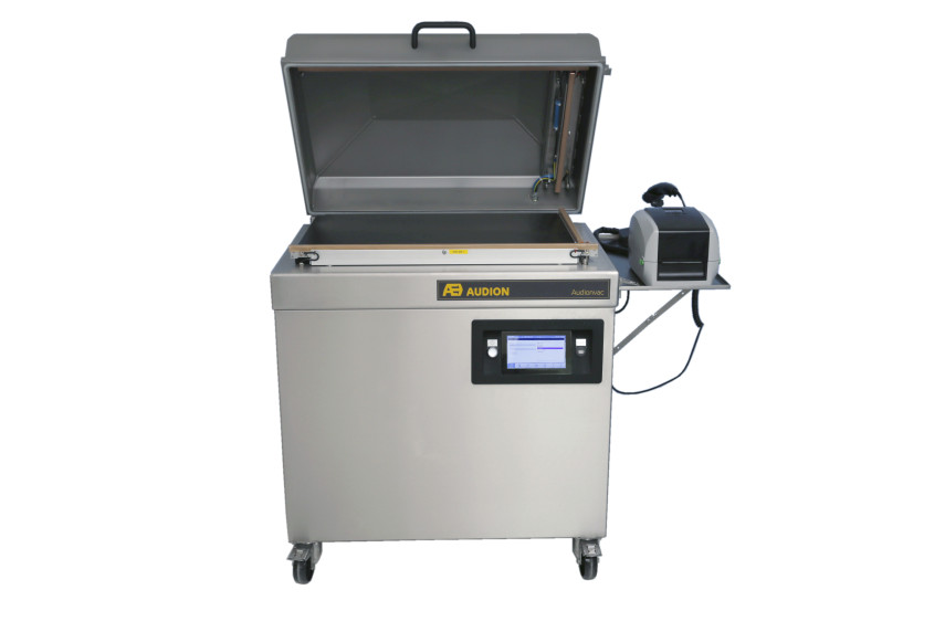 Audionvac VMS 333 Validable