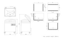 Audionvac VMS 333 Validable