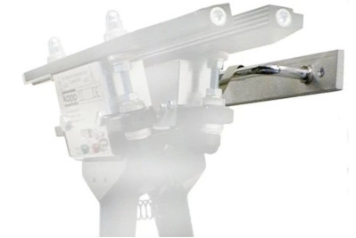 Wall mount for Super Cello Plus tong