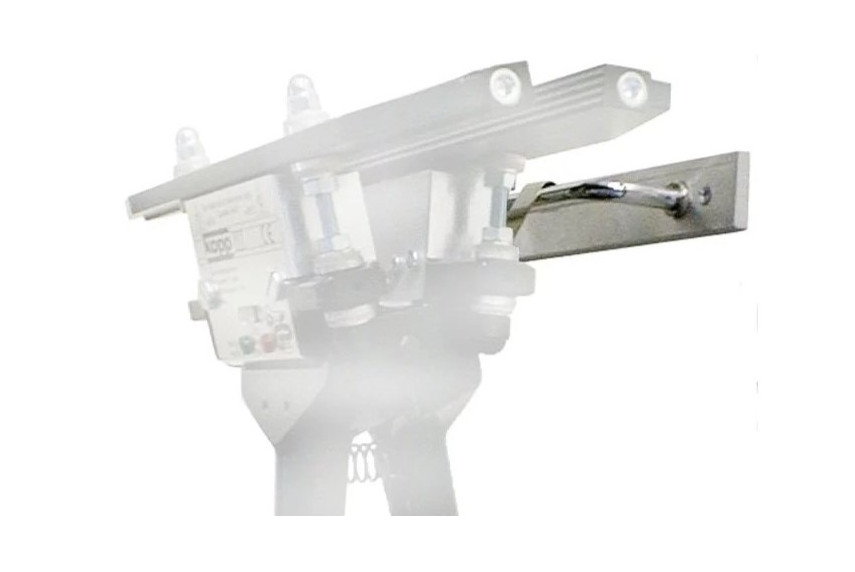 Wall mount for Super Cello Plus tong