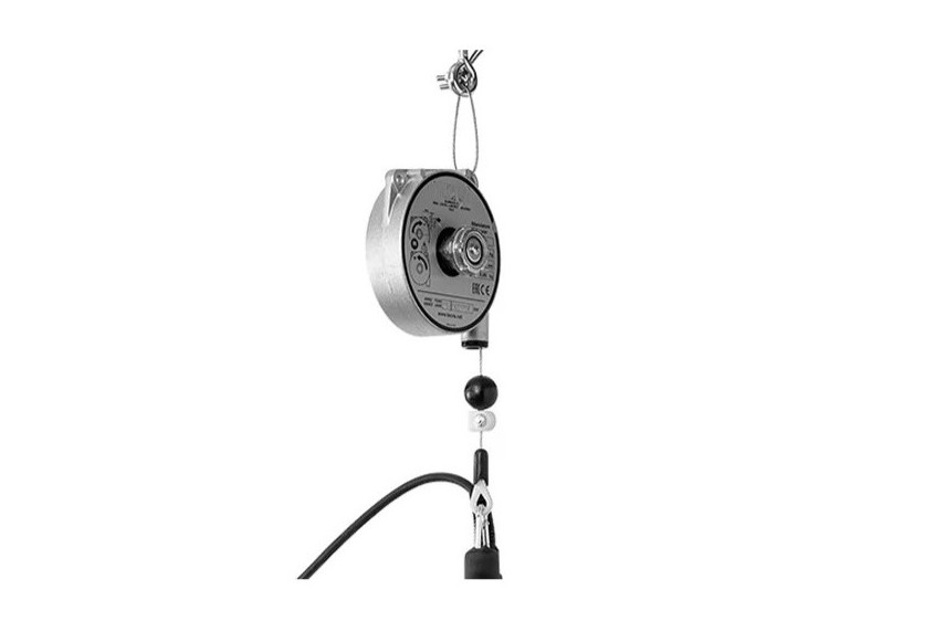 Balancier pour pince à souder