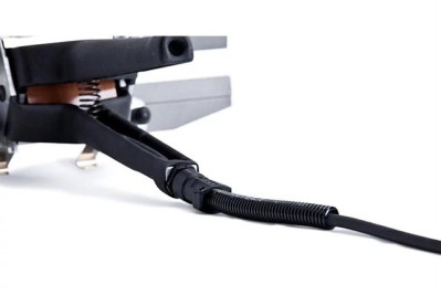 Cable protection for Super Cello Plus tong