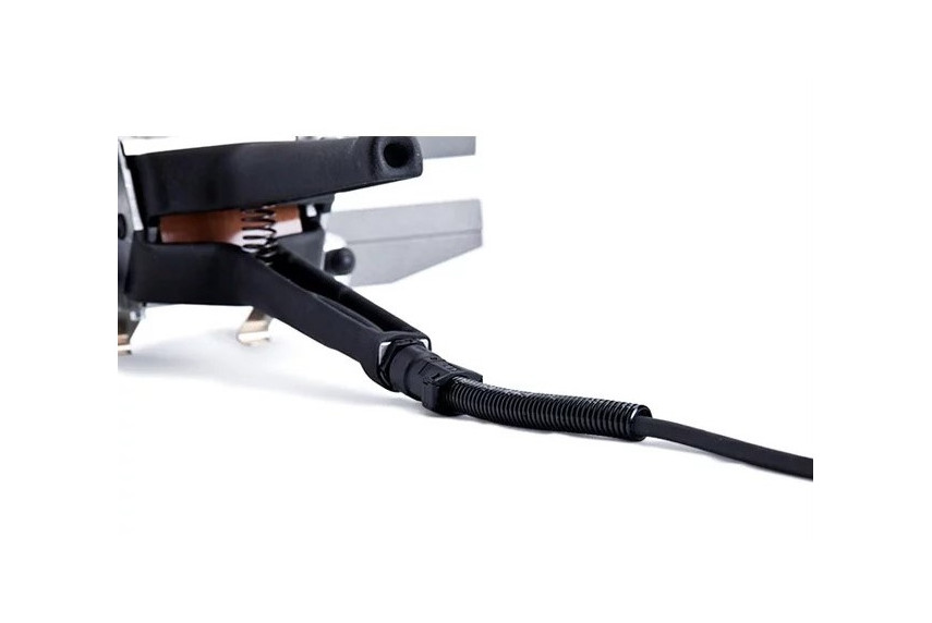 Cable protection for Super Cello Plus tong