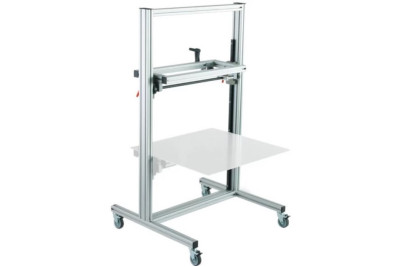 Support réglable pour 650 TSG Support réglable pour 650 TSG