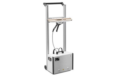 Chariot pour générateur à pince