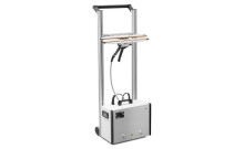 Chariot pour générateur à pince