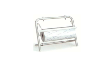 Stainless roll holder for FP 500