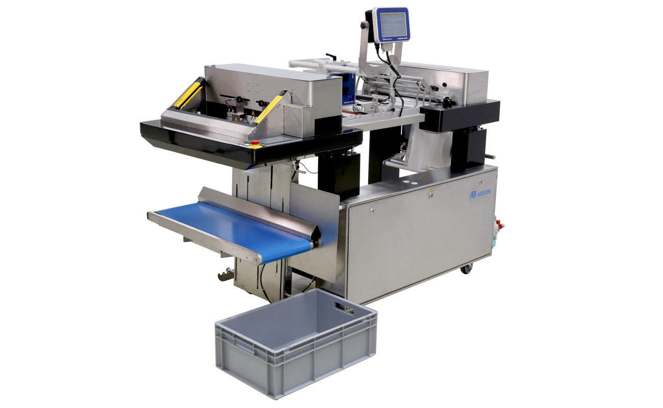 Speedpak Engine SpeedPack 400 High Speed – Industrie