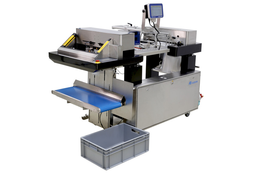 SpeedPack 400 High Speed – Industry