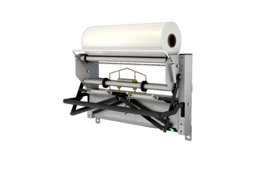 Housseuse sur cintre murale FP600 EM