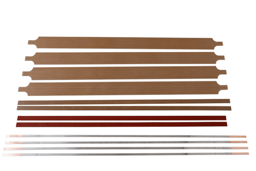 Spare parts set for IST 720