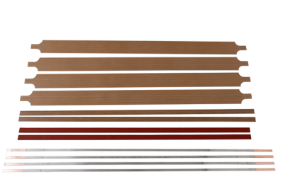 Spare parts set for IST 1020