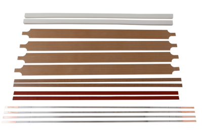 Spare parts set for Magvac 1320