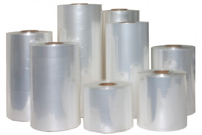 25 Micron Polyolefin Film