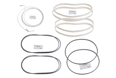 Spare parts set for D 547