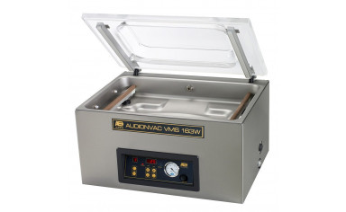 Conditionnement sous vide ou sous gaz