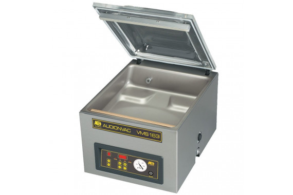 AUDIONVAC on table