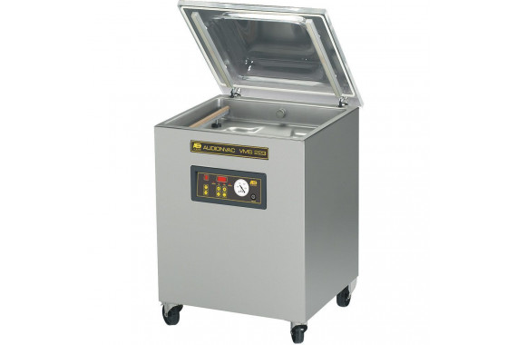 AUDIONVAC on wheels