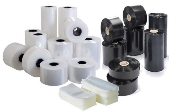 Polyethylene Tubing, Bags, and Pouches – PE