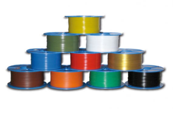 Twist & Clip ties