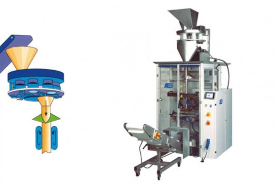 Volumetric cup filler