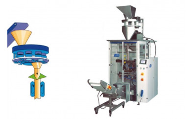 Volumetric cup filler