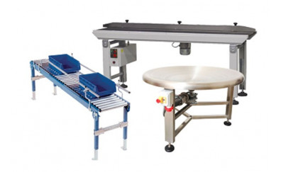 Conveyors & Rotary Tables