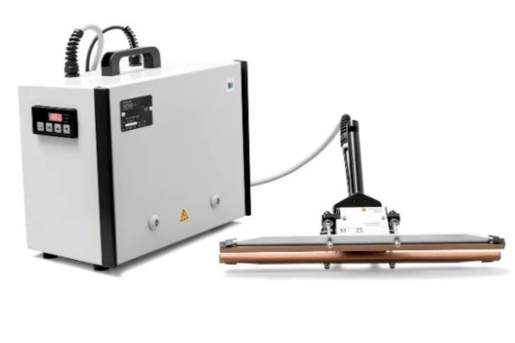 Super Poly Seal Tong Temperature Control