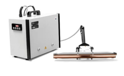 Super Poly Seal Tong Temperature Control