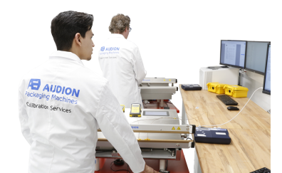 Calibration and IQ/OQ Qualification