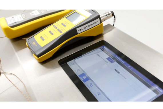 Calibration machine