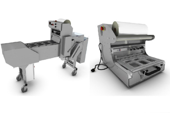 Operculeuse semi-automatique