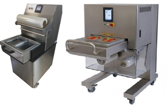 Modified atmosphere sealer