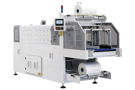 Automatic shrink wrapper